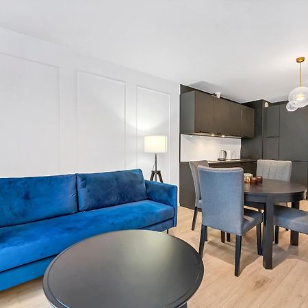 Lumina Comfy Apartment Lodz Kültér fotó