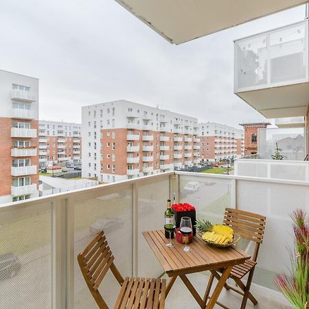 Lumina Comfy Apartment Lodz Kültér fotó