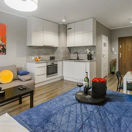 Lumina Comfy Apartment Lodz Kültér fotó