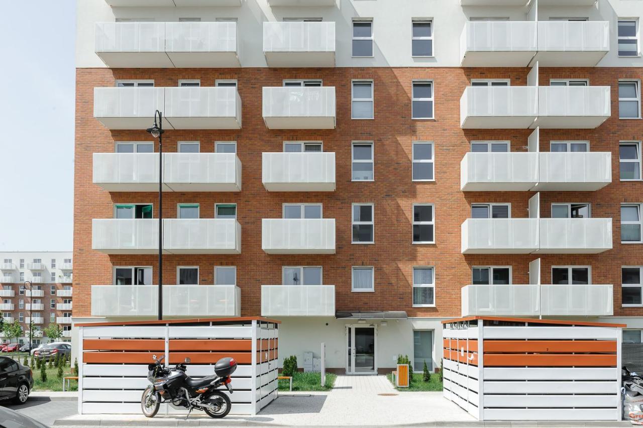 Lumina Comfy Apartment Lodz Kültér fotó