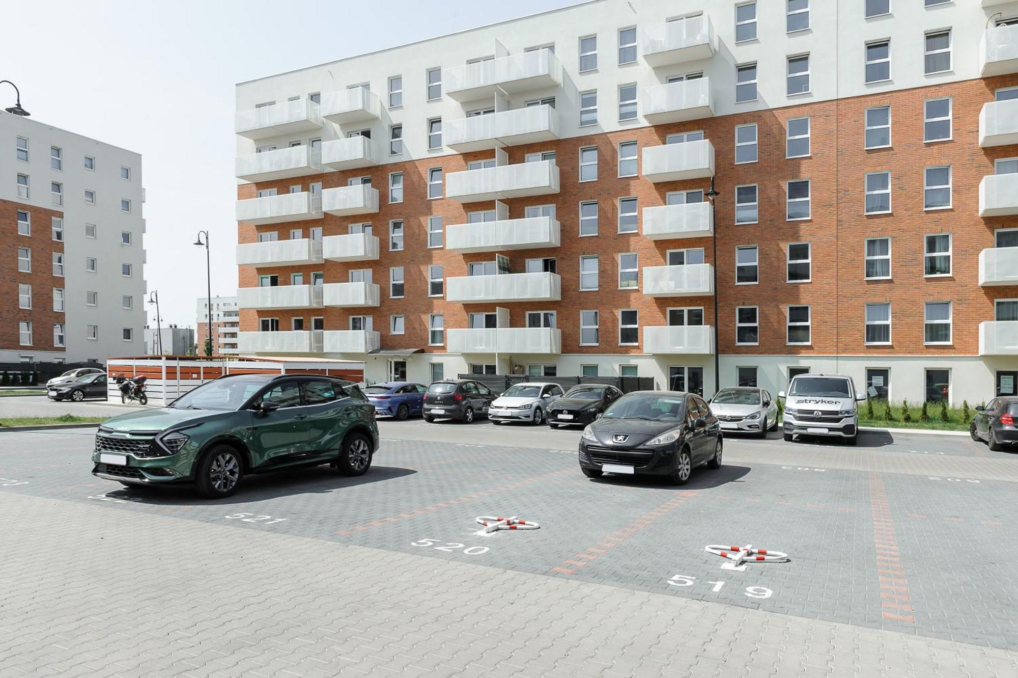 Lumina Comfy Apartment Lodz Kültér fotó