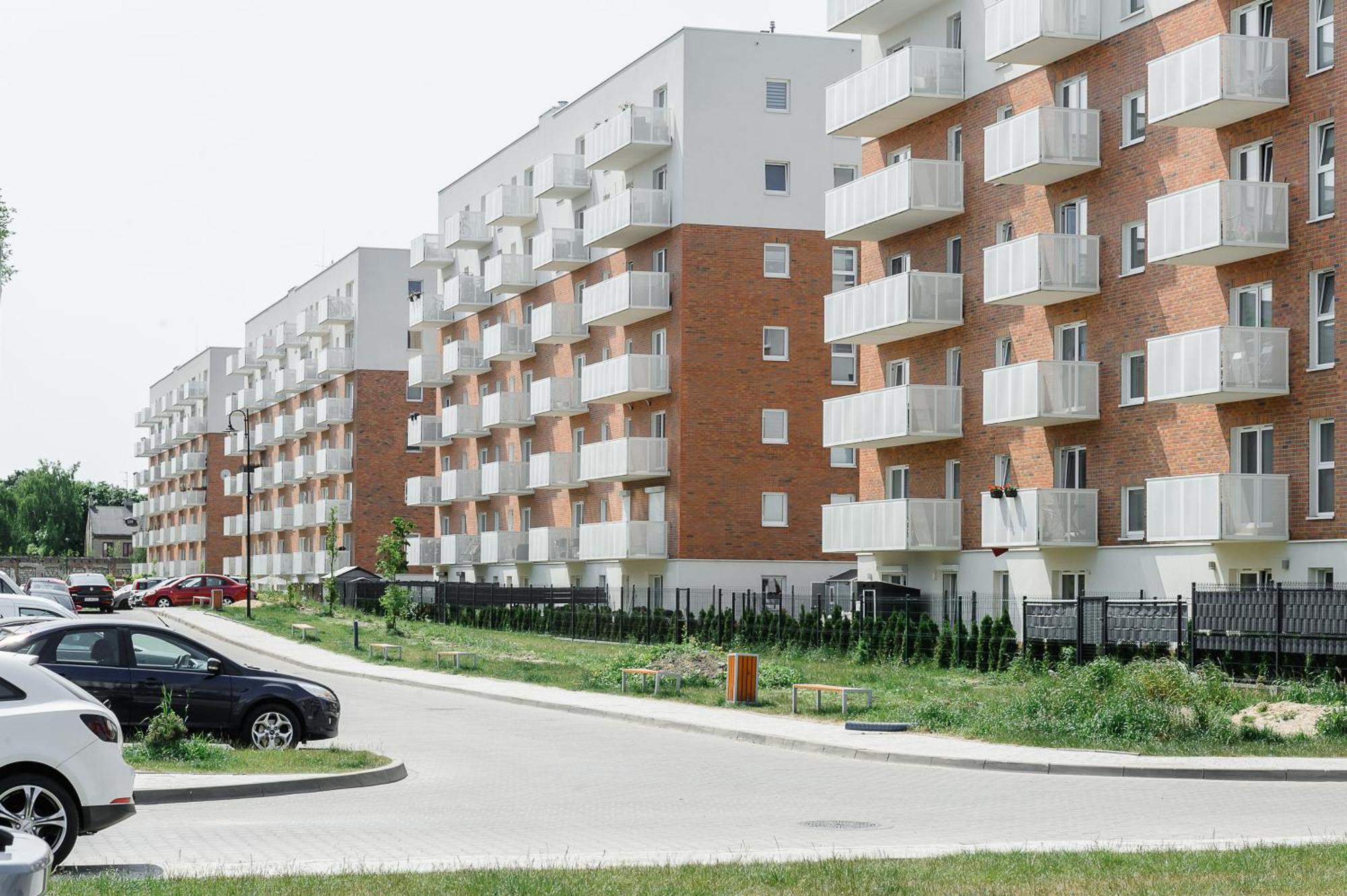 Lumina Comfy Apartment Lodz Kültér fotó