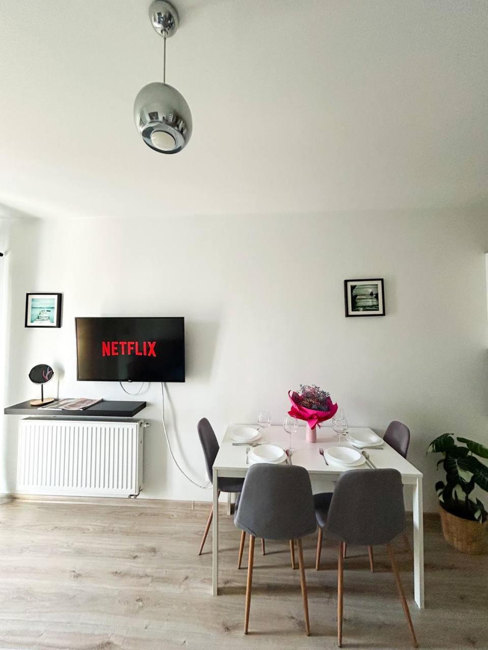 Lumina Comfy Apartment Lodz Kültér fotó