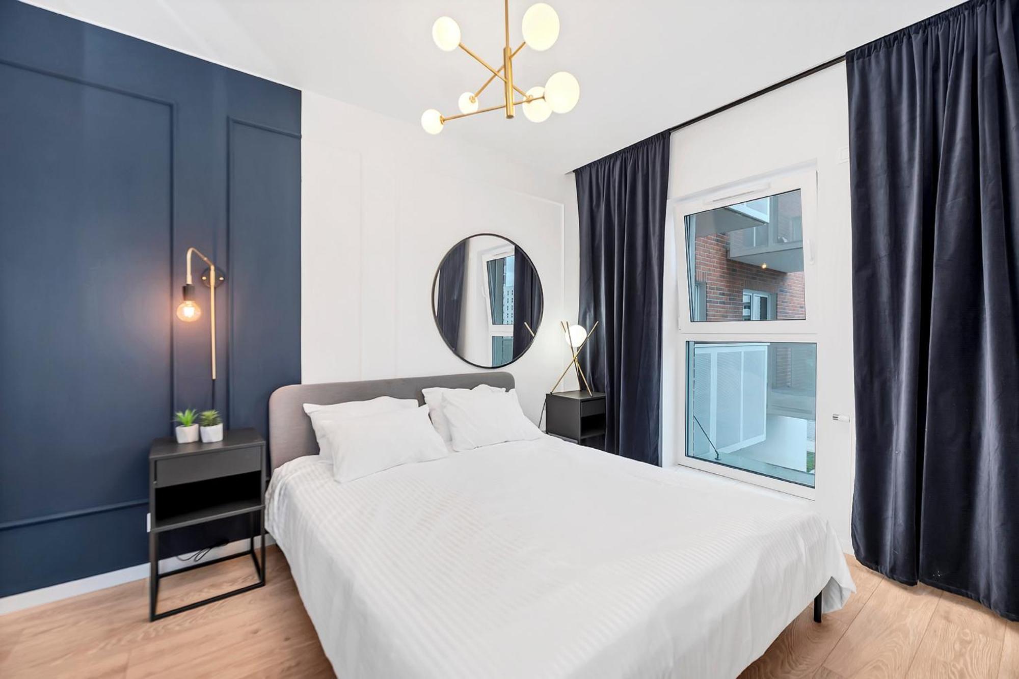 Lumina Comfy Apartment Lodz Kültér fotó