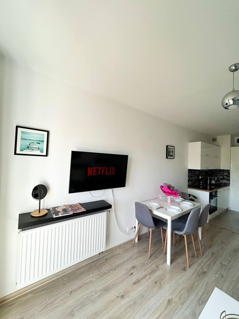 Lumina Comfy Apartment Lodz Kültér fotó