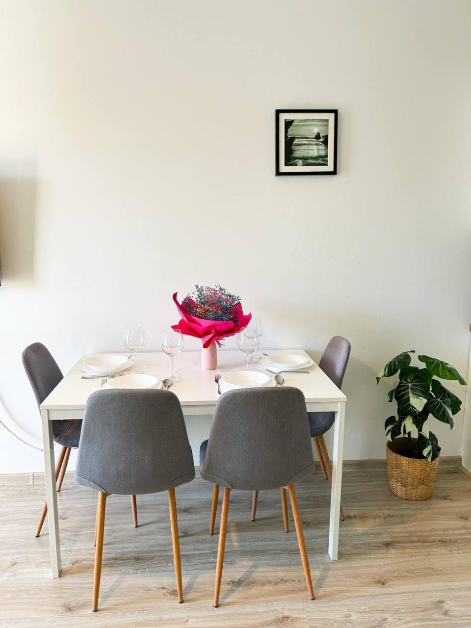Lumina Comfy Apartment Lodz Kültér fotó