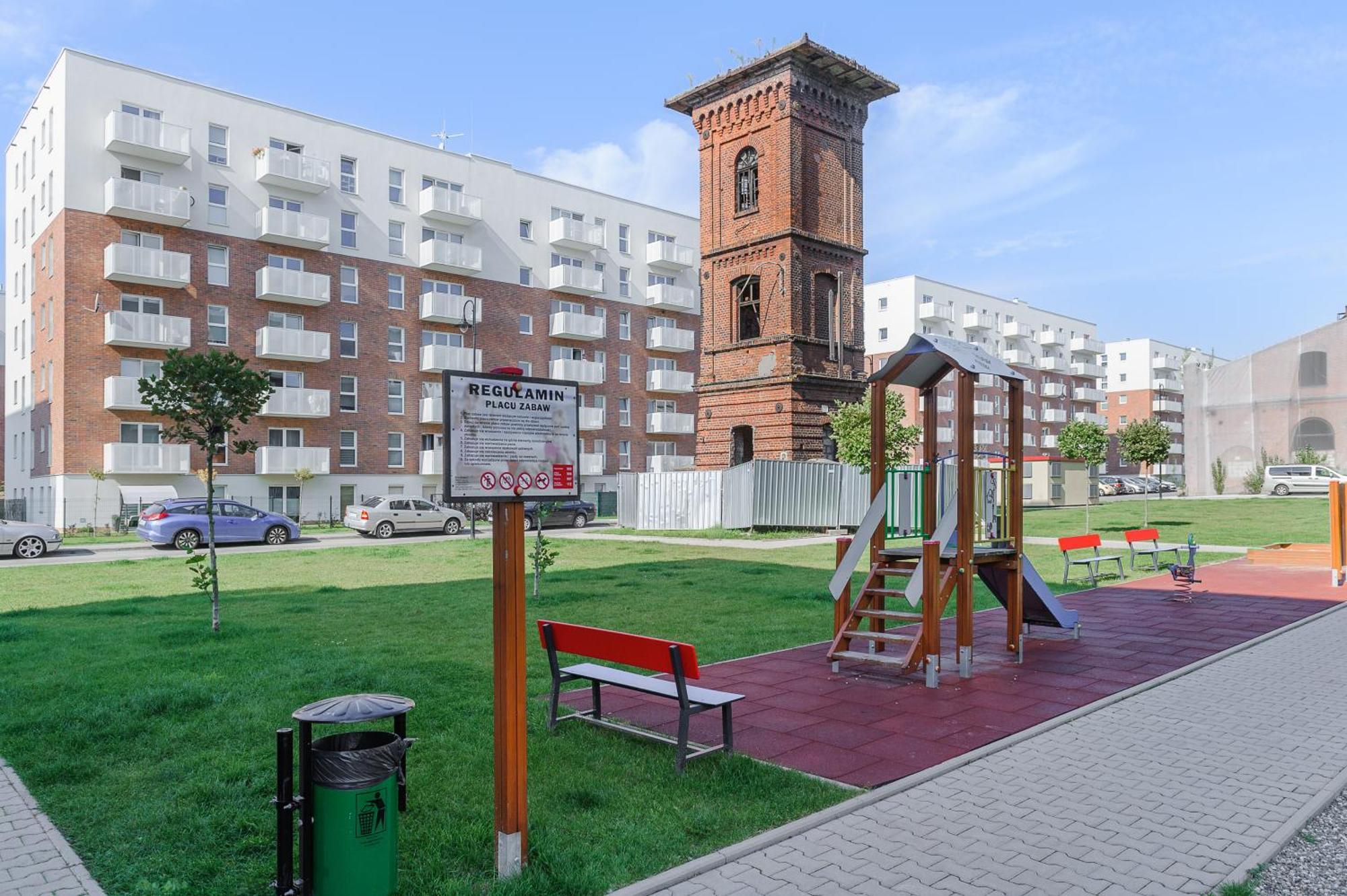 Lumina Comfy Apartment Lodz Kültér fotó
