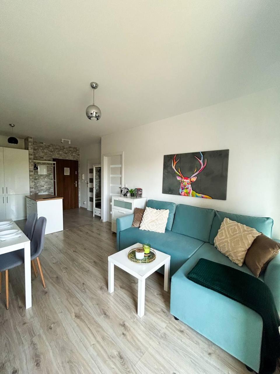 Lumina Comfy Apartment Lodz Kültér fotó