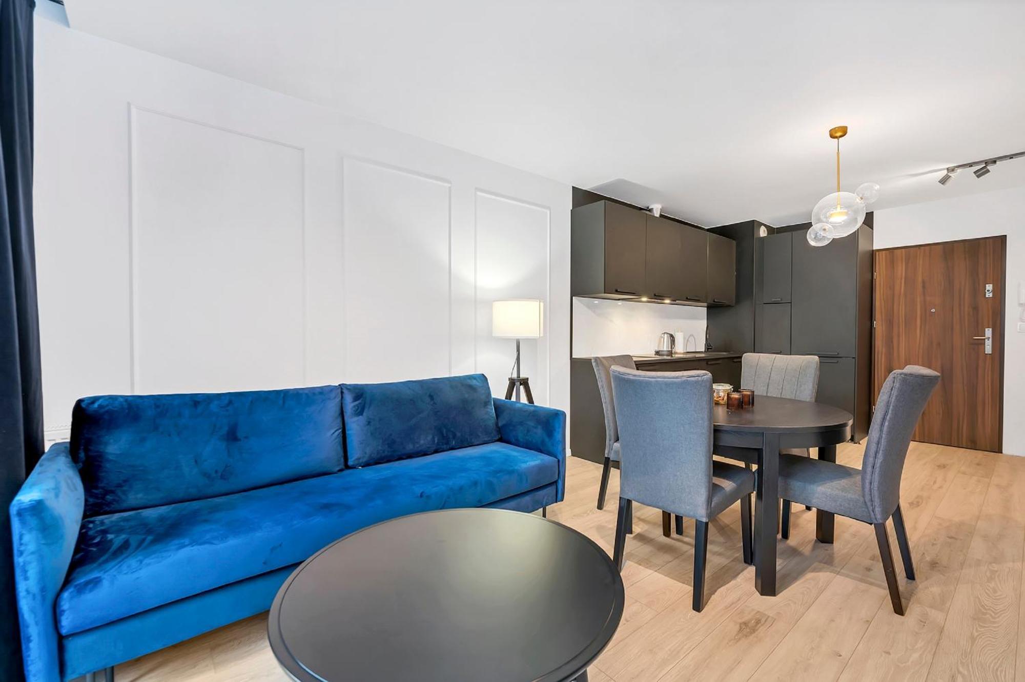 Lumina Comfy Apartment Lodz Kültér fotó