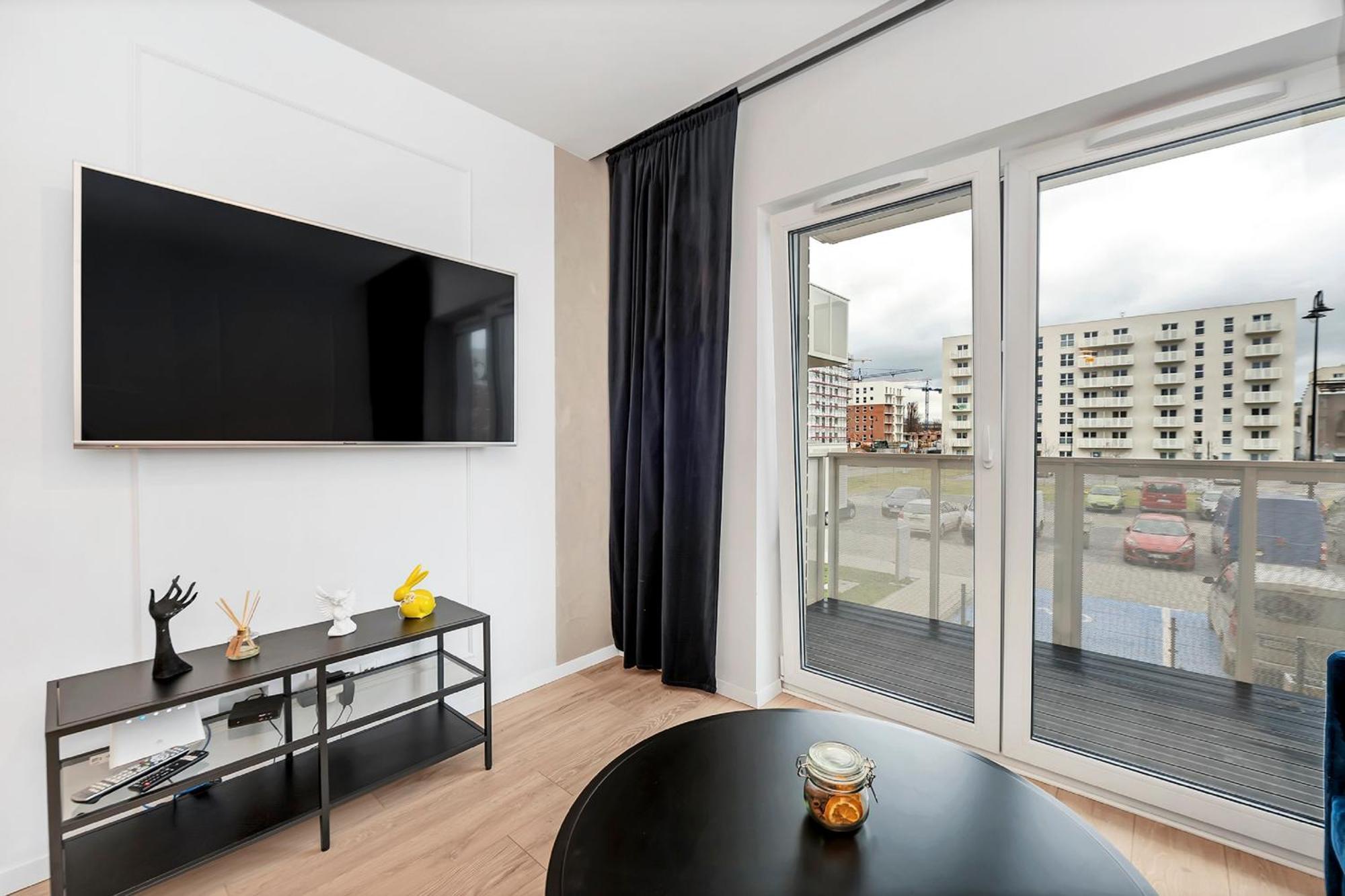 Lumina Comfy Apartment Lodz Kültér fotó