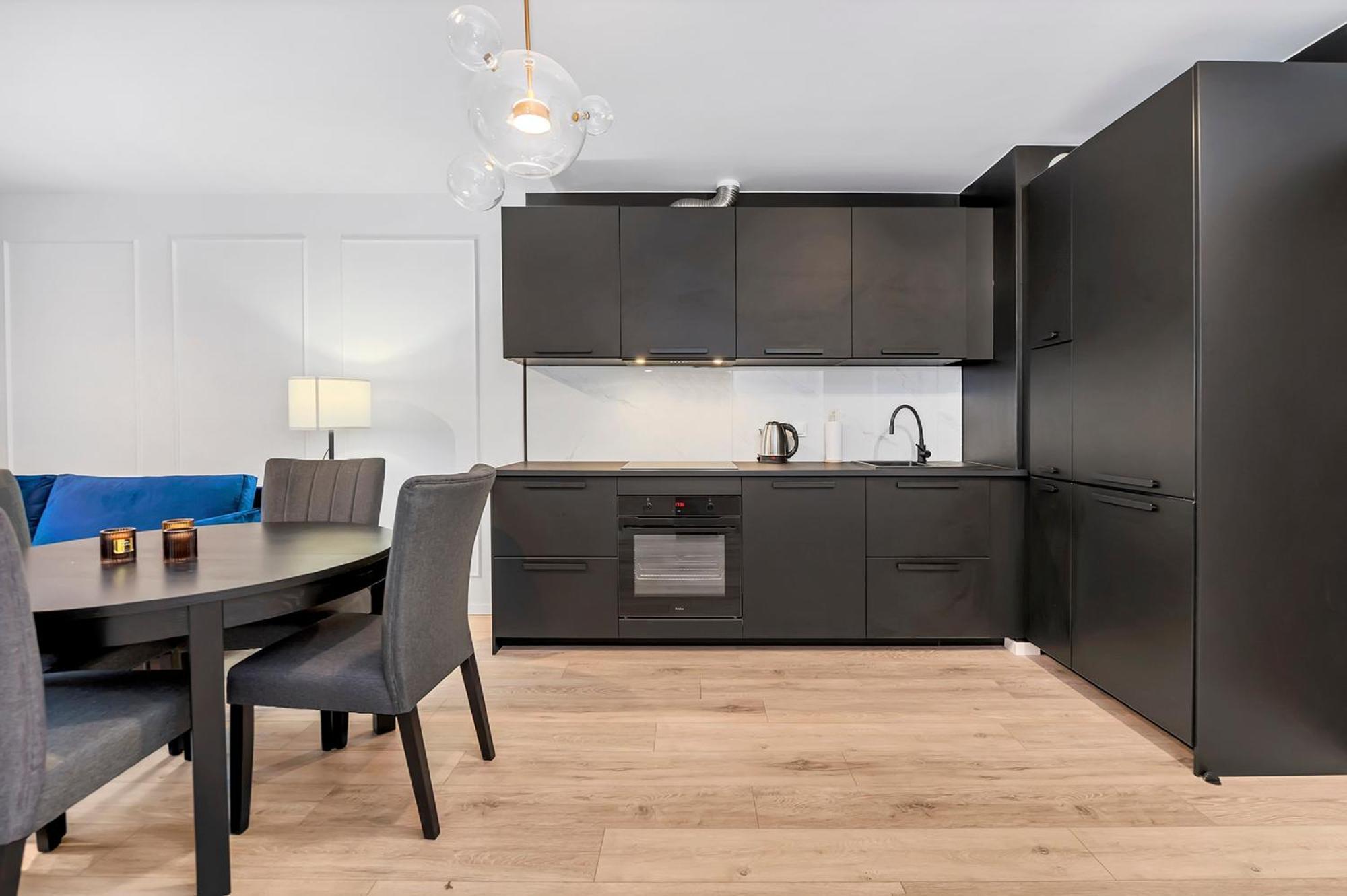 Lumina Comfy Apartment Lodz Kültér fotó