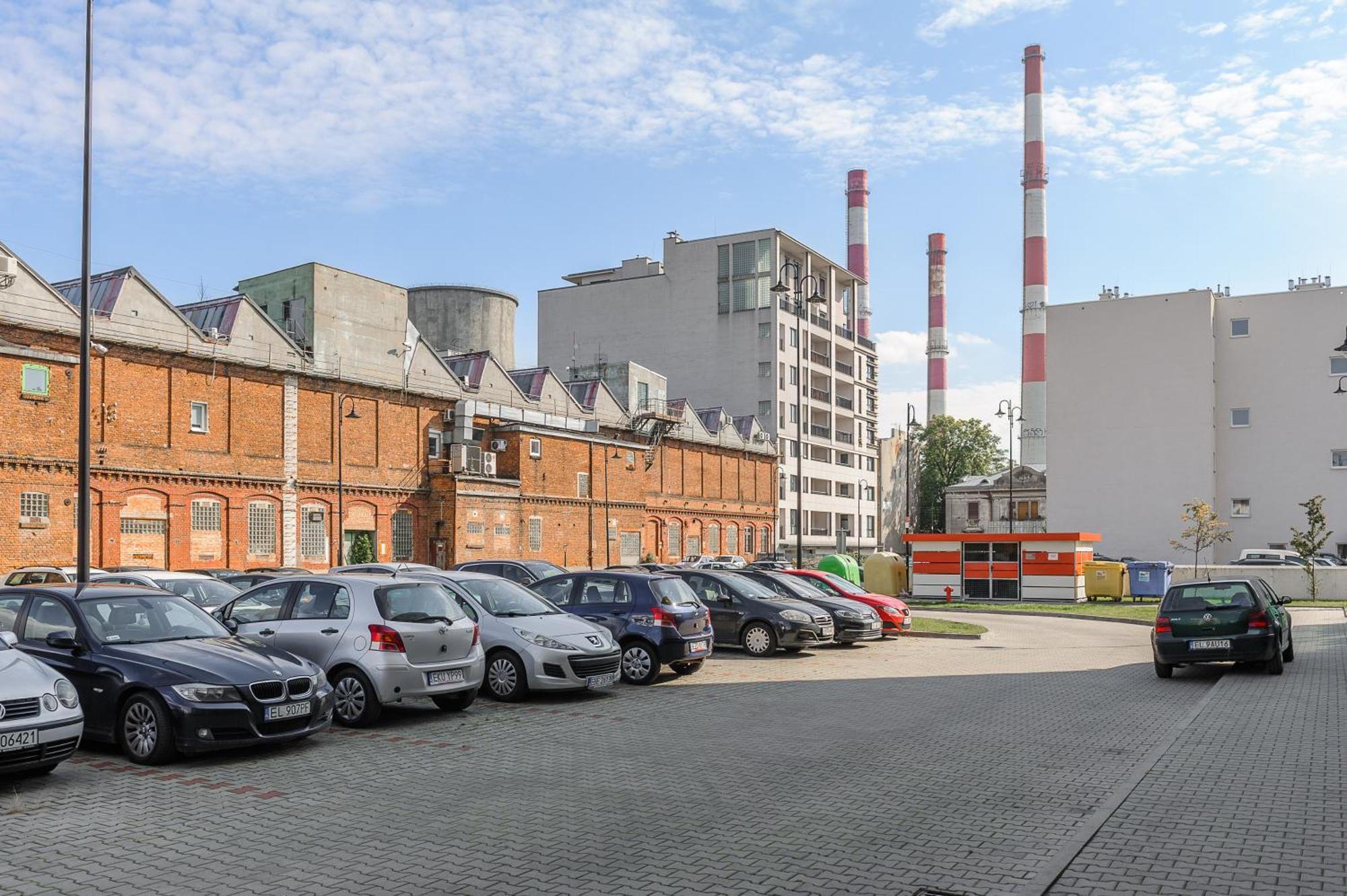 Lumina Comfy Apartment Lodz Kültér fotó