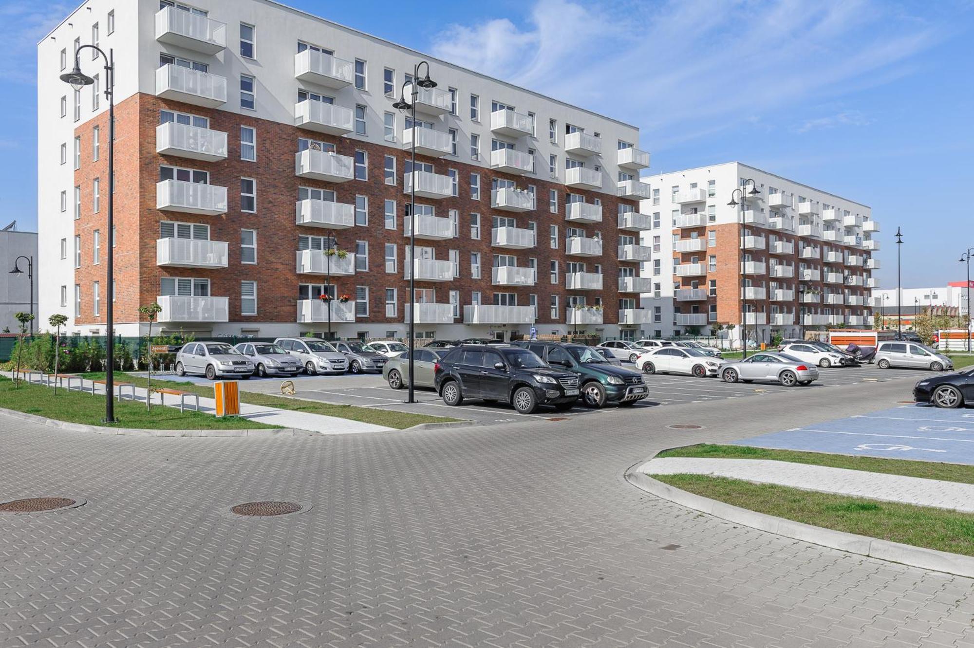 Lumina Comfy Apartment Lodz Kültér fotó