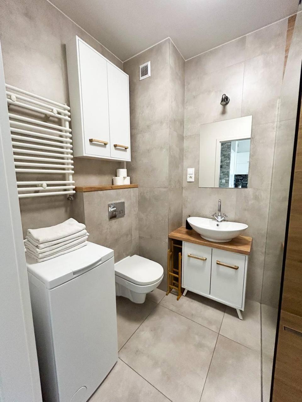 Lumina Comfy Apartment Lodz Kültér fotó