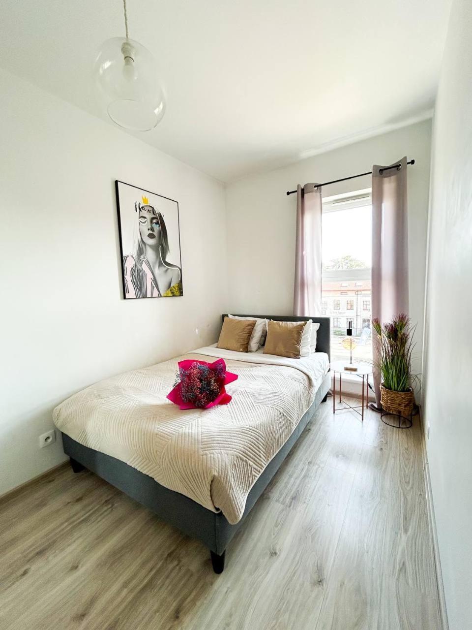 Lumina Comfy Apartment Lodz Kültér fotó
