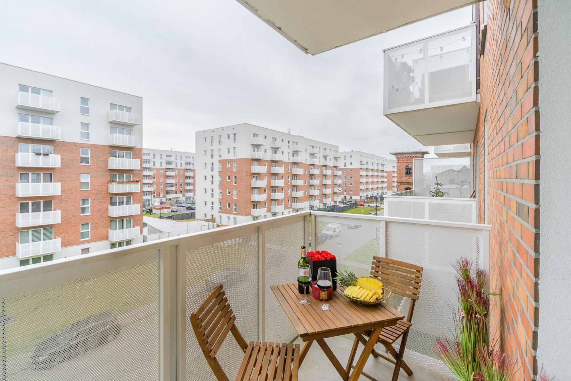 Lumina Comfy Apartment Lodz Kültér fotó