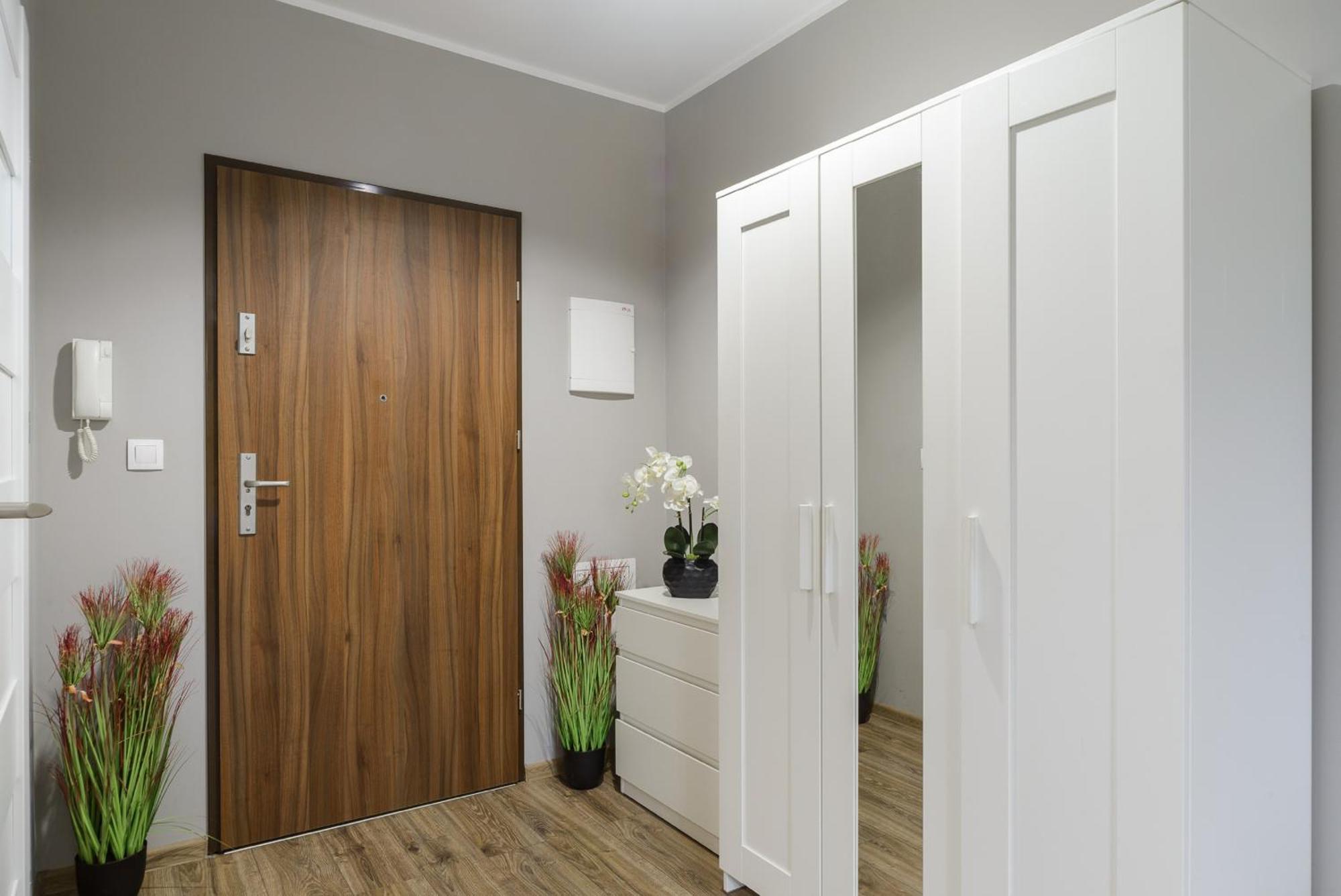Lumina Comfy Apartment Lodz Kültér fotó