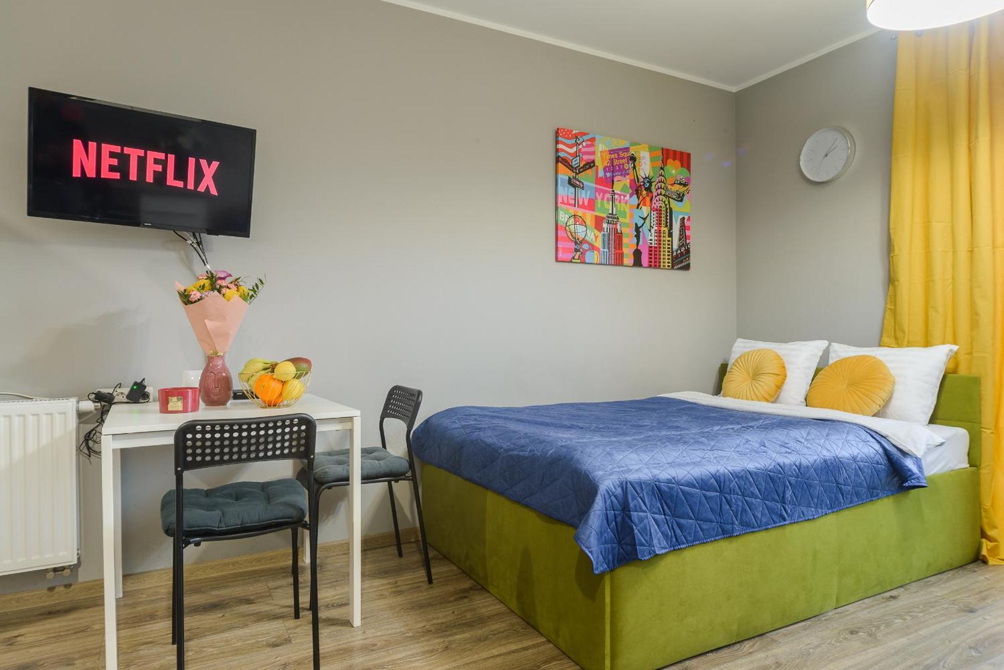 Lumina Comfy Apartment Lodz Kültér fotó