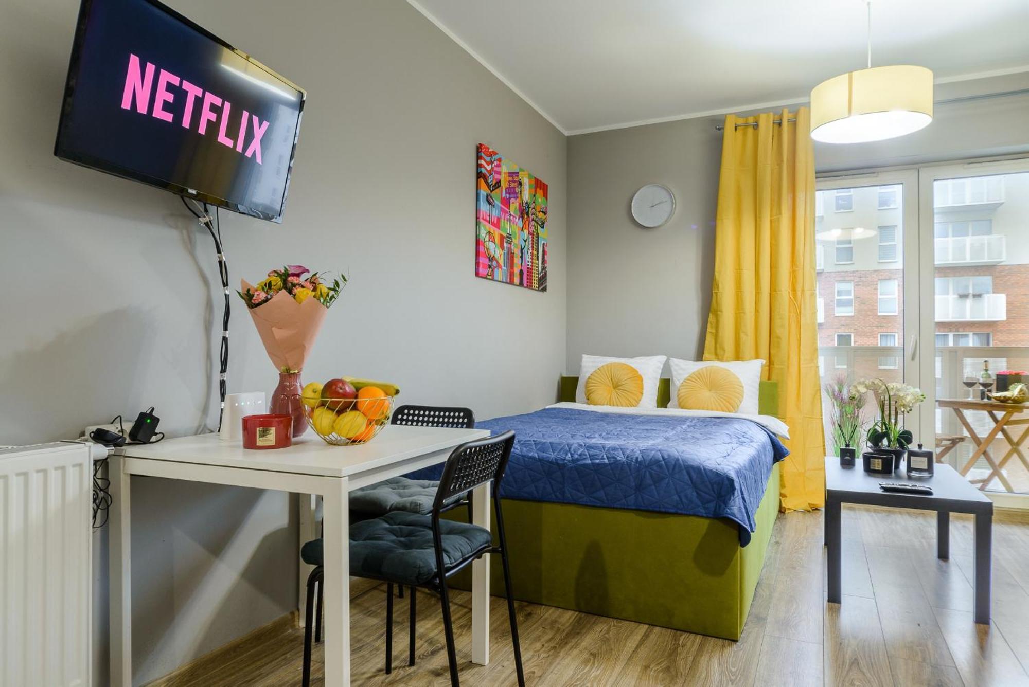 Lumina Comfy Apartment Lodz Kültér fotó