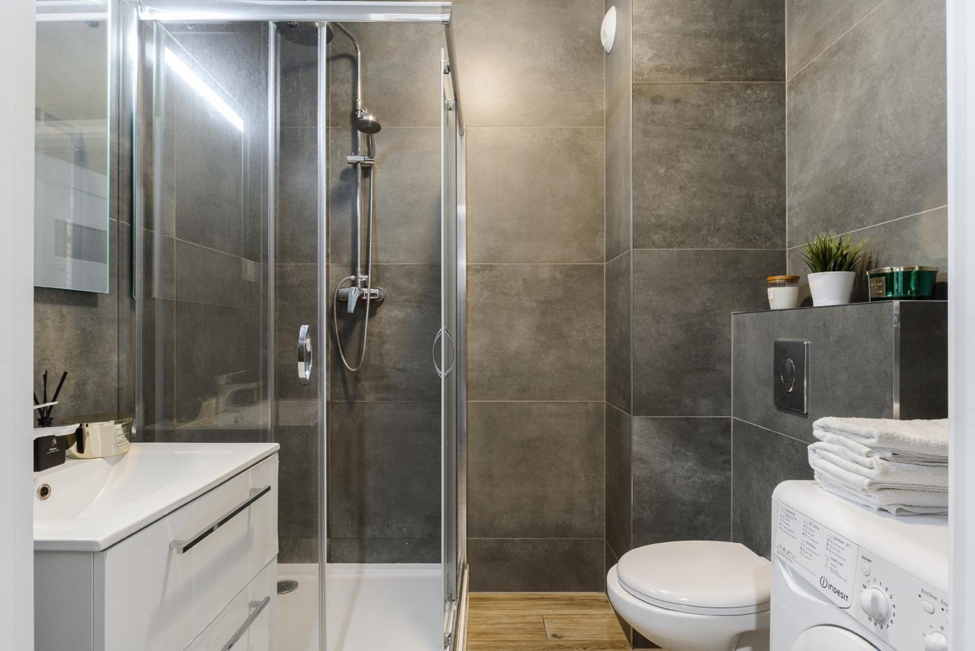 Lumina Comfy Apartment Lodz Kültér fotó
