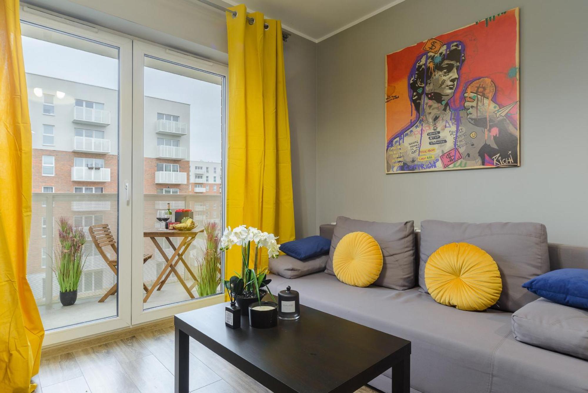 Lumina Comfy Apartment Lodz Kültér fotó
