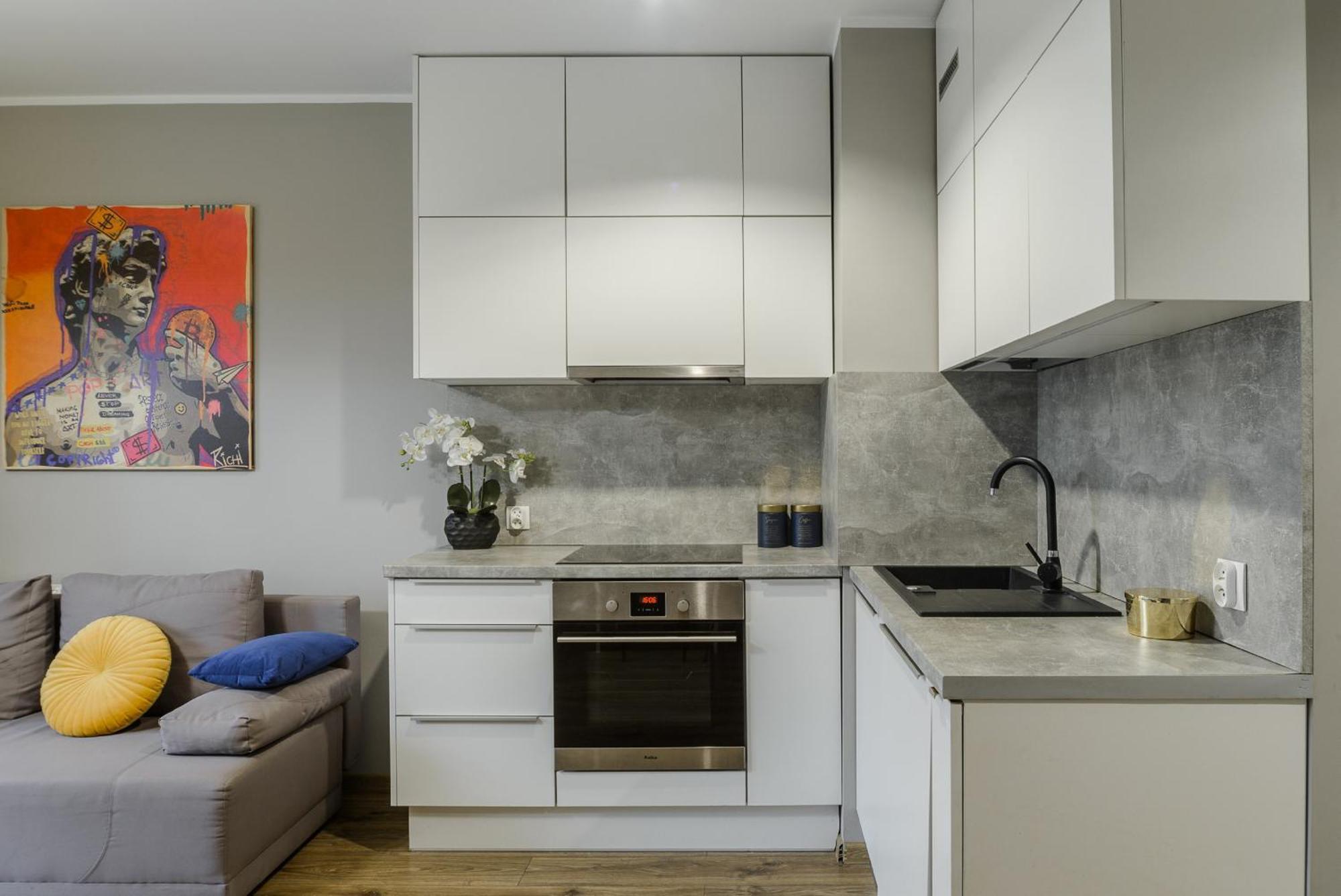 Lumina Comfy Apartment Lodz Kültér fotó