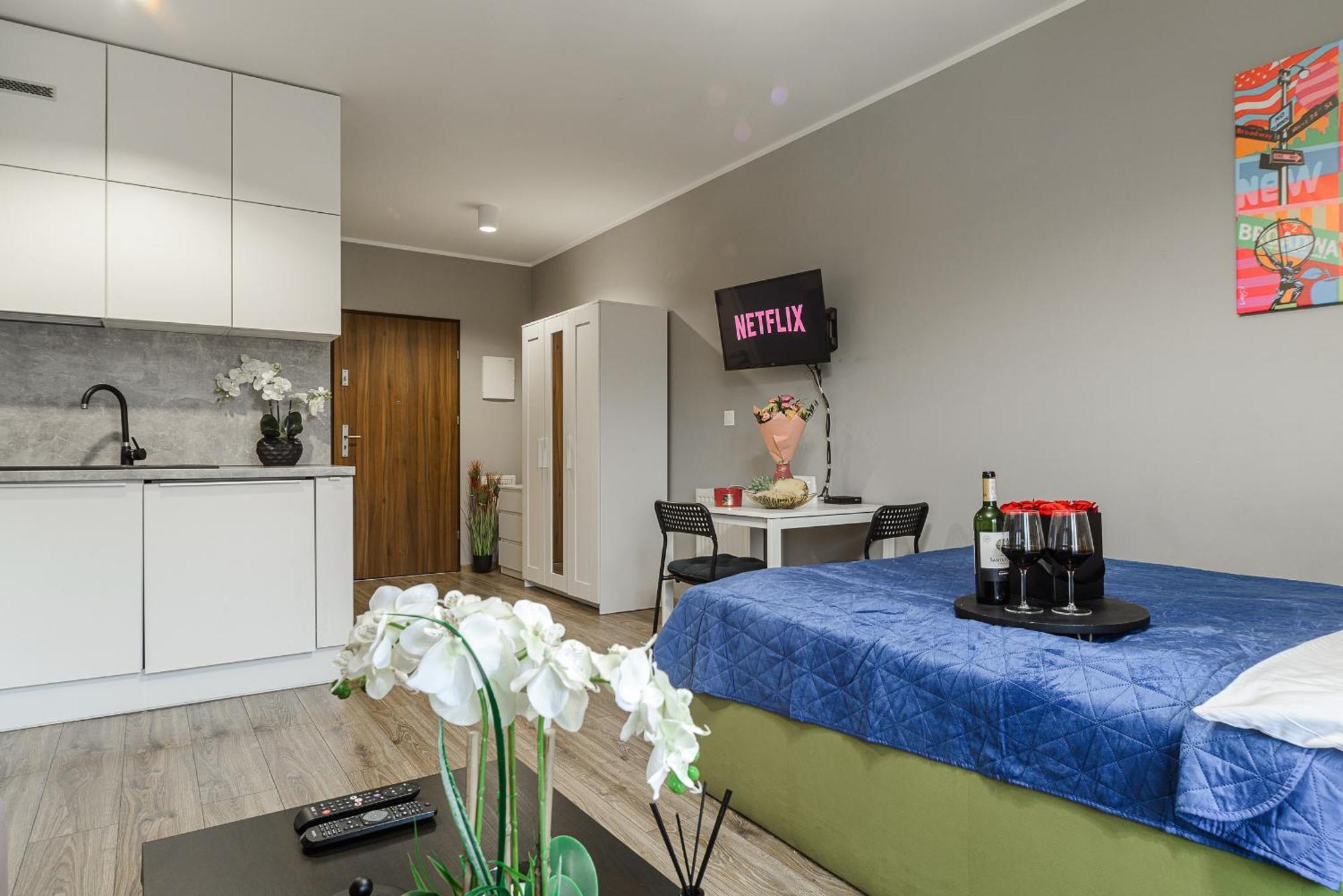Lumina Comfy Apartment Lodz Kültér fotó