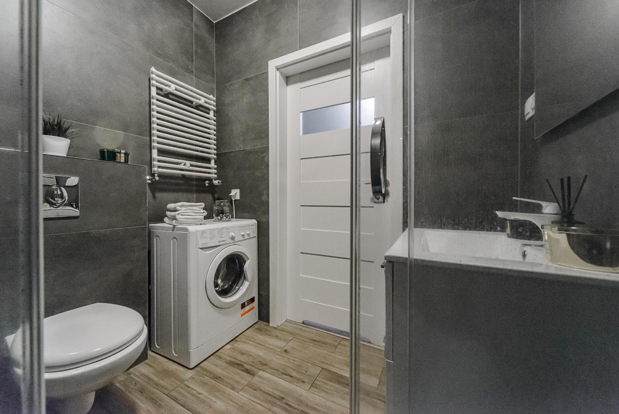 Lumina Comfy Apartment Lodz Kültér fotó